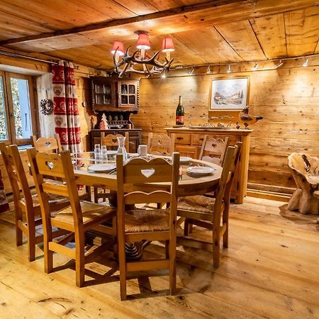 Chalet Pele - Alpes Travel - Central Chamonix - Sleeps 11 Eksteriør billede