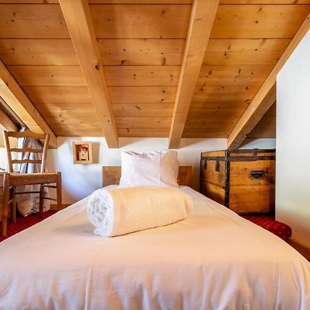 Chalet Pele - Alpes Travel - Central Chamonix - Sleeps 11 Eksteriør billede