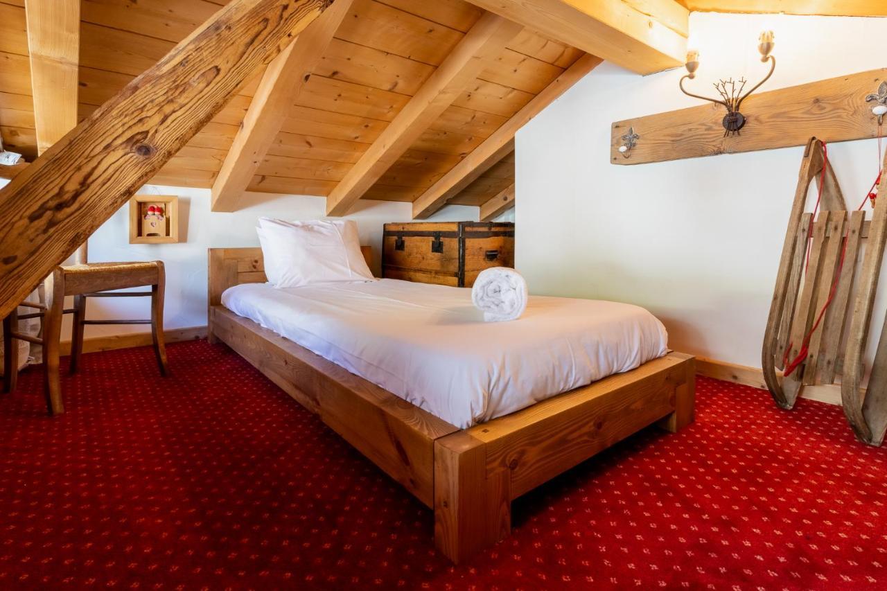 Chalet Pele - Alpes Travel - Central Chamonix - Sleeps 11 Eksteriør billede