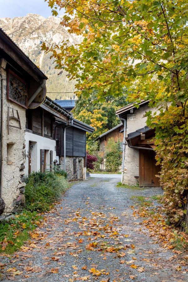 Chalet Pele - Alpes Travel - Central Chamonix - Sleeps 11 Eksteriør billede