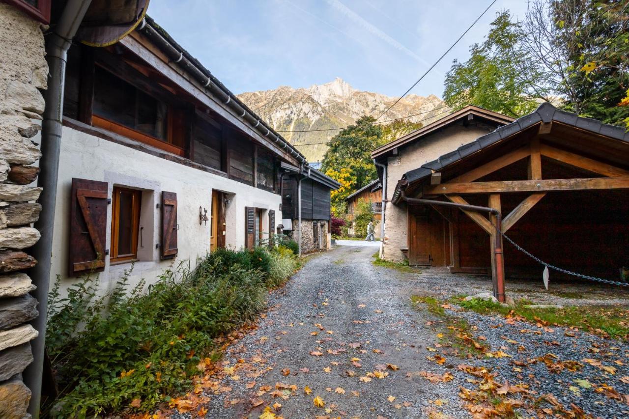 Chalet Pele - Alpes Travel - Central Chamonix - Sleeps 11 Eksteriør billede