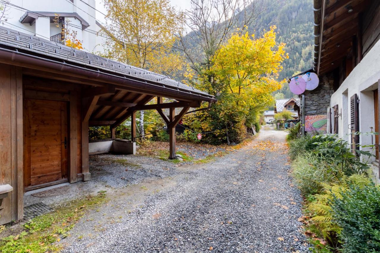 Chalet Pele - Alpes Travel - Central Chamonix - Sleeps 11 Eksteriør billede