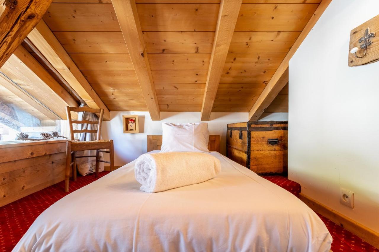 Chalet Pele - Alpes Travel - Central Chamonix - Sleeps 11 Eksteriør billede