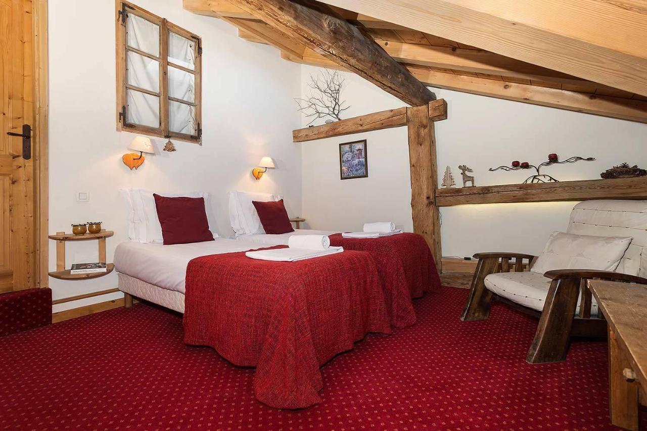 Chalet Pele - Alpes Travel - Central Chamonix - Sleeps 11 Eksteriør billede